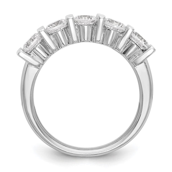 5-Stone Diamond Bands