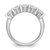 5-Stone Diamond Bands