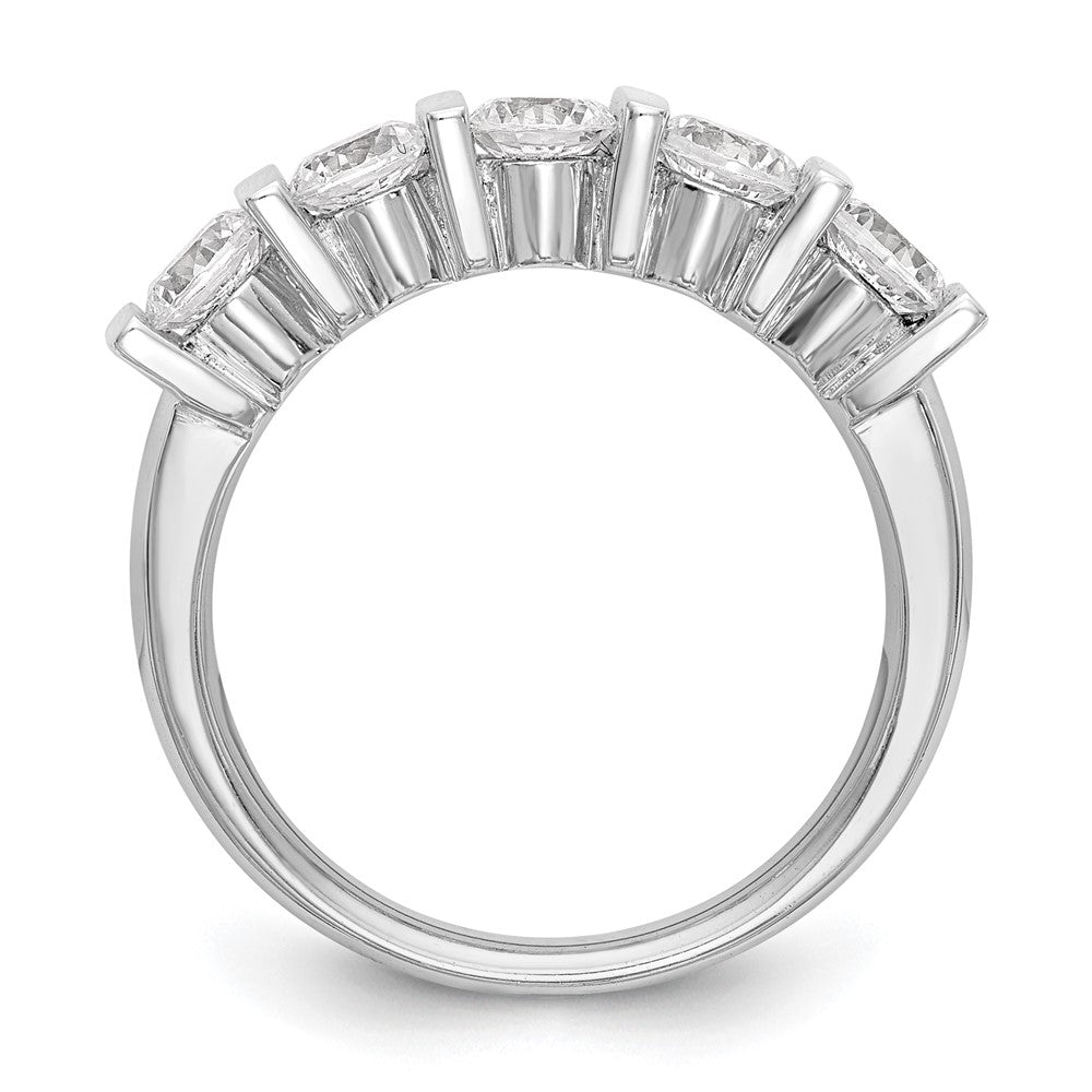 5-Stone Diamond Bands