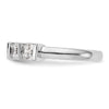5-Stone Diamond Bands