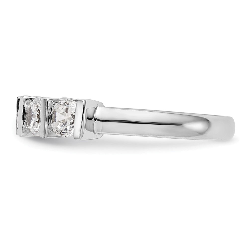 5-Stone Diamond Bands