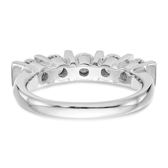 5-Stone Diamond Bands