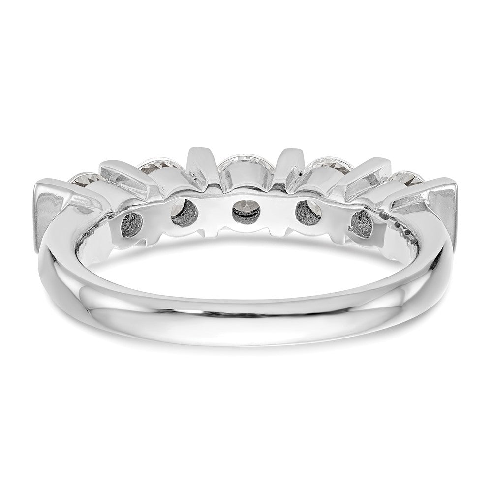 5-Stone Diamond Bands