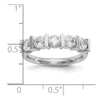 5-Stone Diamond Bands