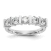 5-Stone Diamond Bands