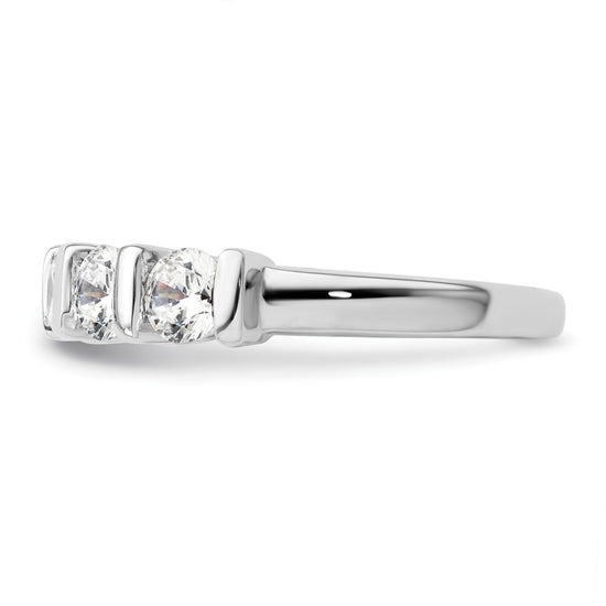 5-Stone Diamond Bands