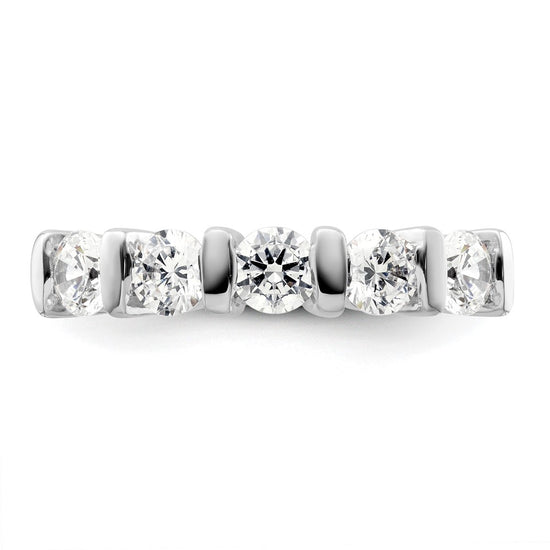 5-Stone Diamond Bands