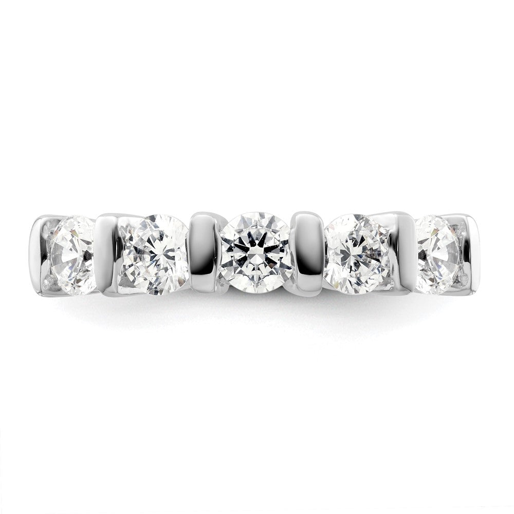 5-Stone Diamond Bands