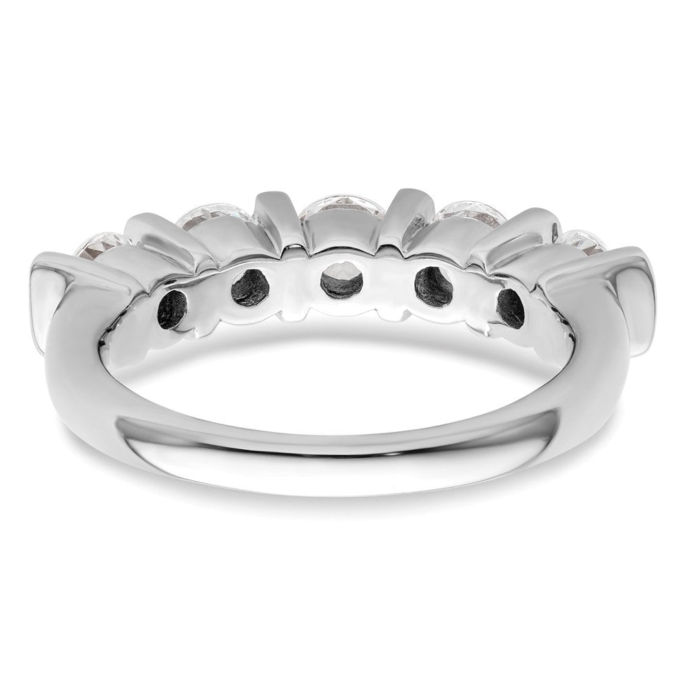 5-Stone Diamond Bands