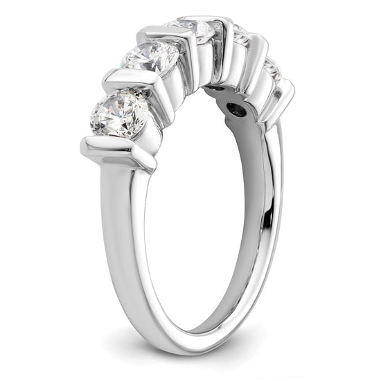 5-Stone Diamond Bands