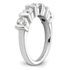 5-Stone Diamond Bands