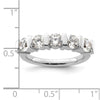 5-Stone Diamond Bands