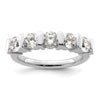 5-Stone Diamond Bands