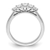 5-Stone Diamond Bands