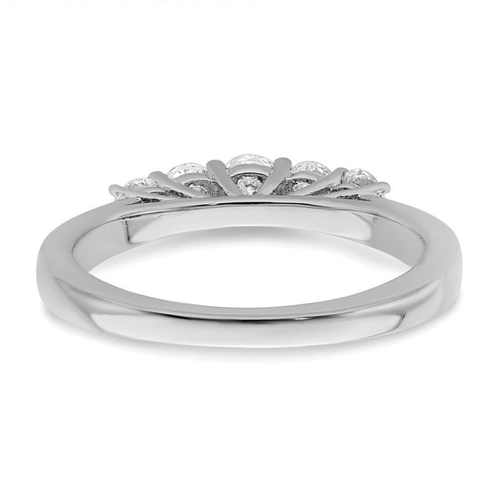 5-Stone Diamond Bands