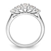 5-Stone Diamond Bands