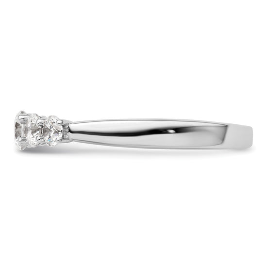 5-Stone Diamond Bands