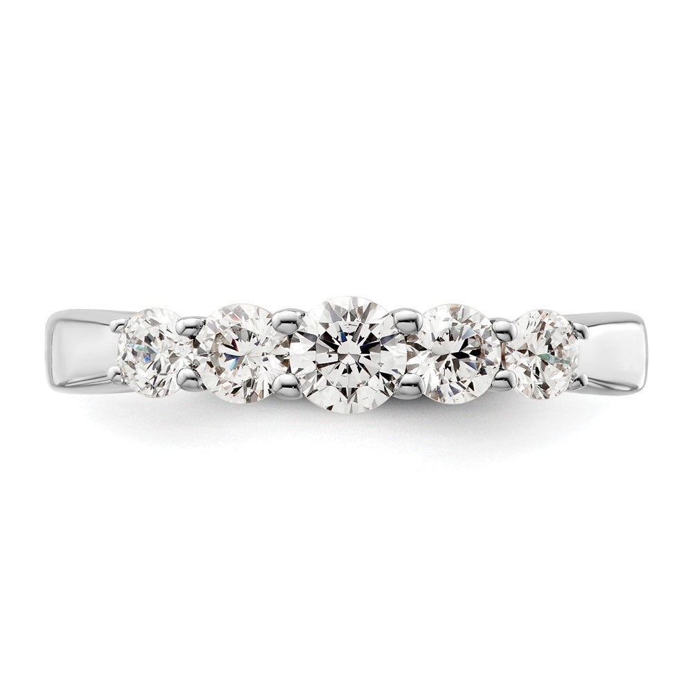 5-Stone Diamond Bands