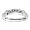 5-Stone Diamond Bands