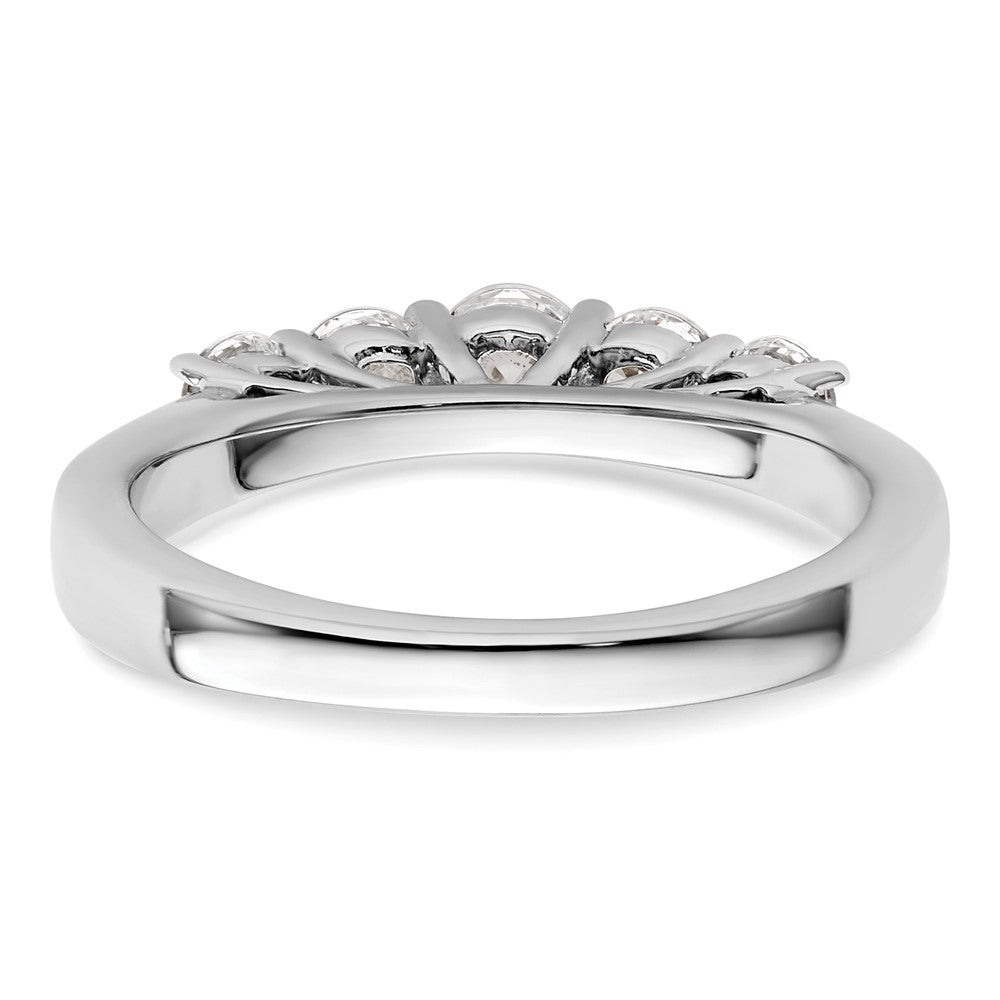 5-Stone Diamond Bands