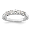 5-Stone Diamond Bands