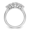 5-Stone Diamond Bands