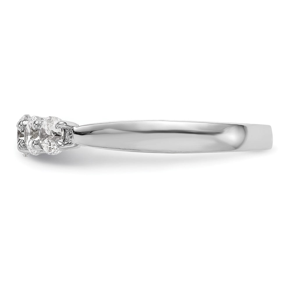 5-Stone Diamond Bands