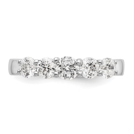 5-Stone Diamond Bands
