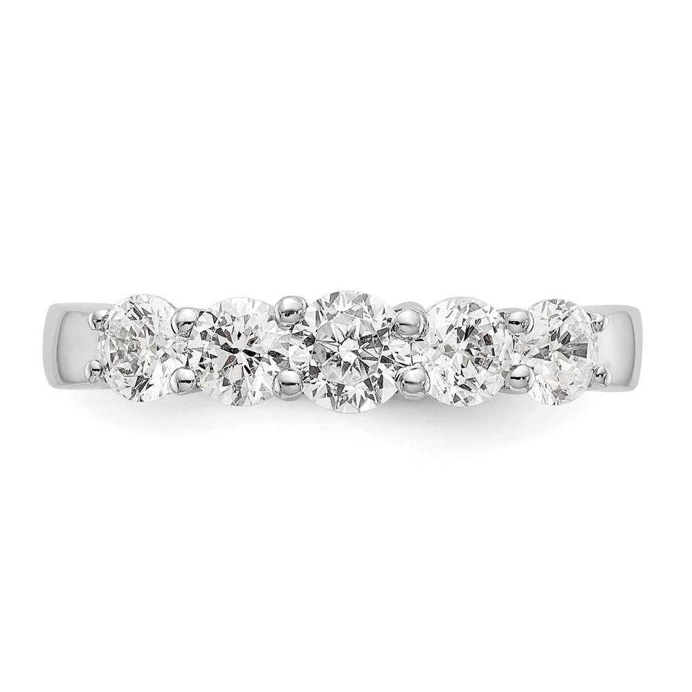 5-Stone Diamond Bands