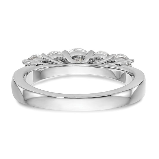 5-Stone Diamond Bands