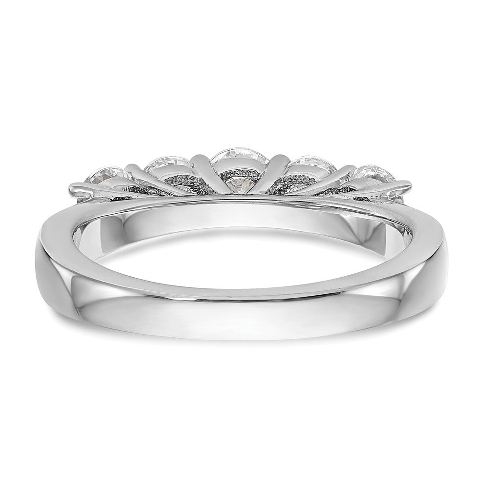 5-Stone Diamond Bands