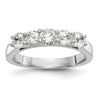 5-Stone Diamond Bands
