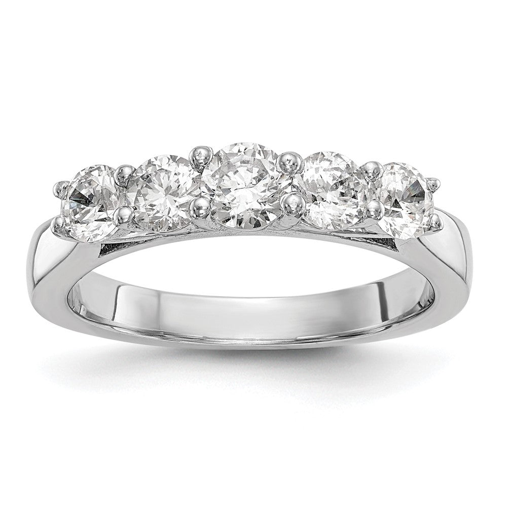 5-Stone Diamond Bands