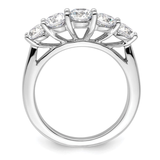 5-Stone Diamond Bands