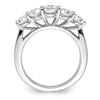 5-Stone Diamond Bands