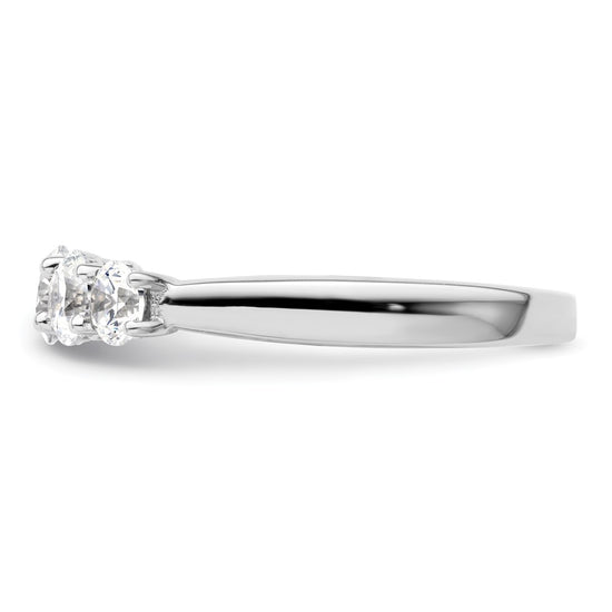 5-Stone Diamond Bands