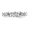 5-Stone Diamond Bands