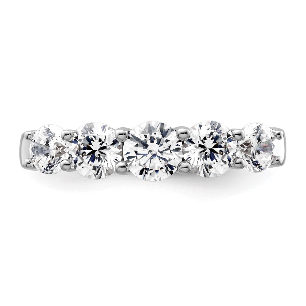 5-Stone Diamond Bands