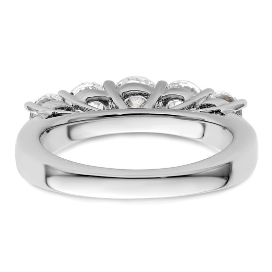 5-Stone Diamond Bands