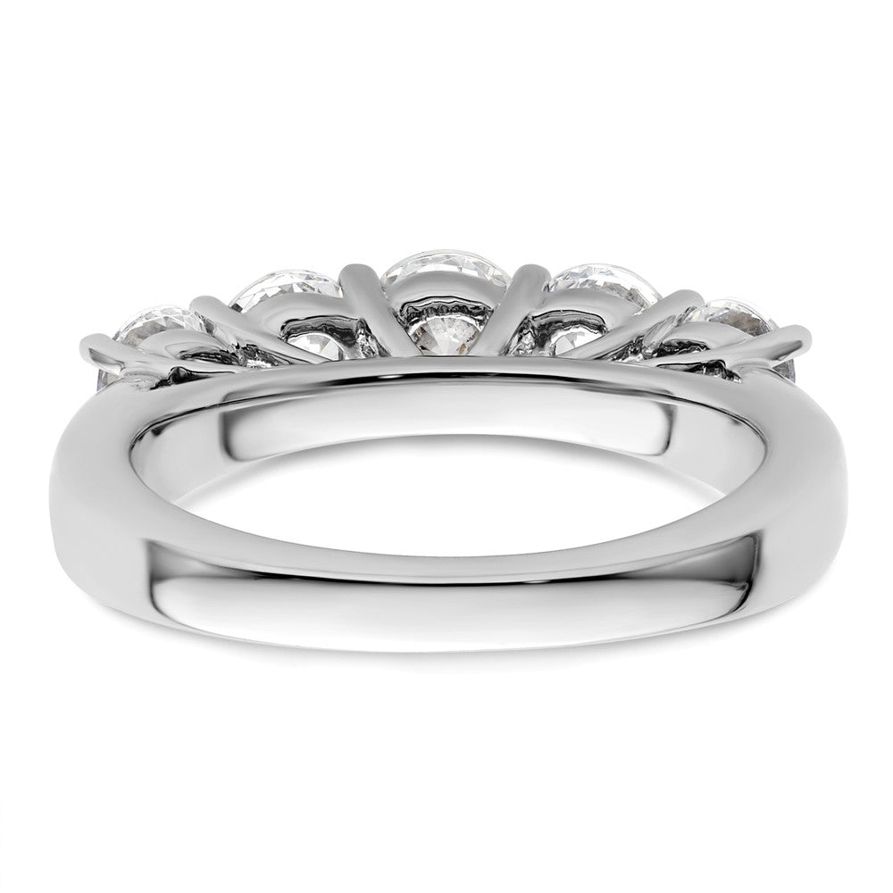 5-Stone Diamond Bands