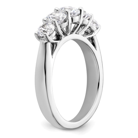 5-Stone Diamond Bands