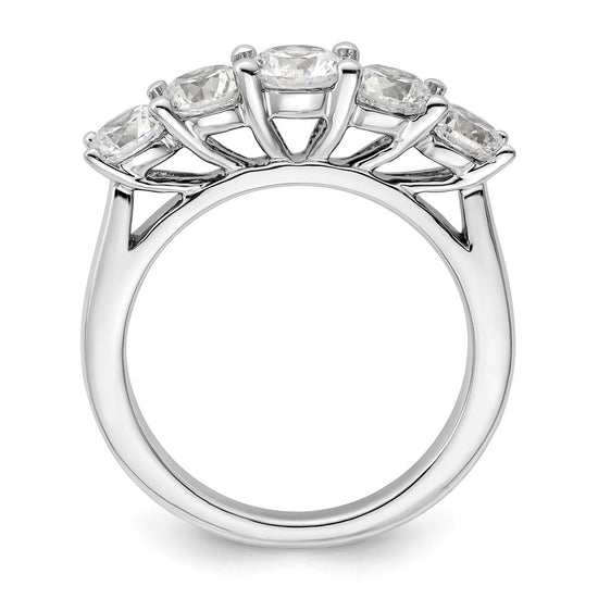 5-Stone Diamond Bands