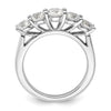 5-Stone Diamond Bands