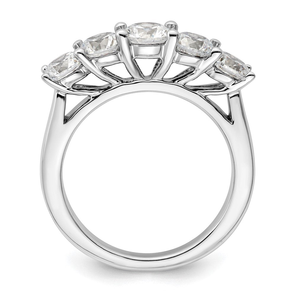 5-Stone Diamond Bands