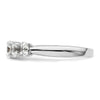 5-Stone Diamond Bands