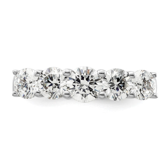 5-Stone Diamond Bands