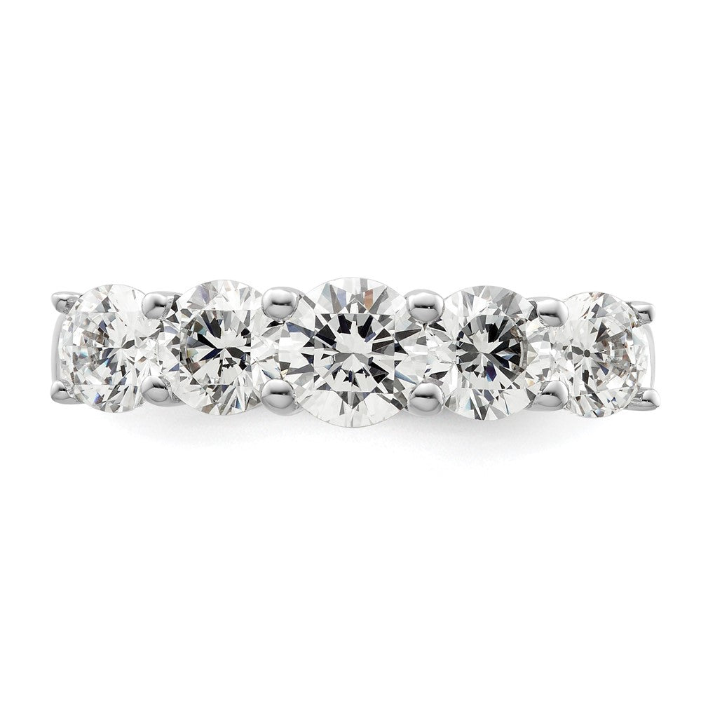 5-Stone Diamond Bands