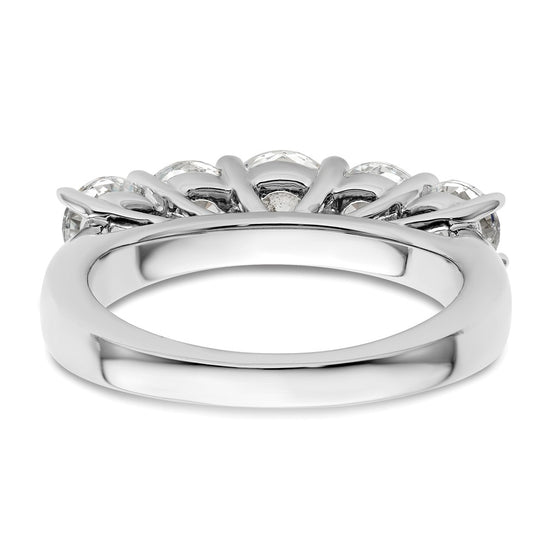 5-Stone Diamond Bands