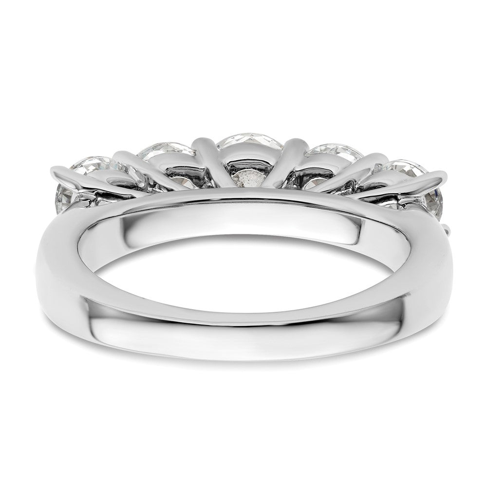 5-Stone Diamond Bands
