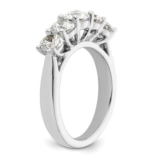 5-Stone Diamond Bands